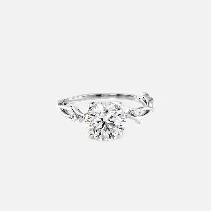 Blissful Moissanite