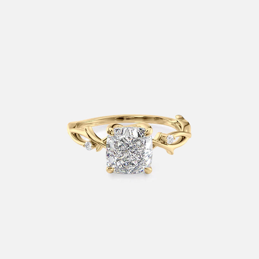 Blissful Moissanite