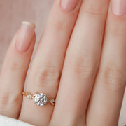 Blissful Moissanite