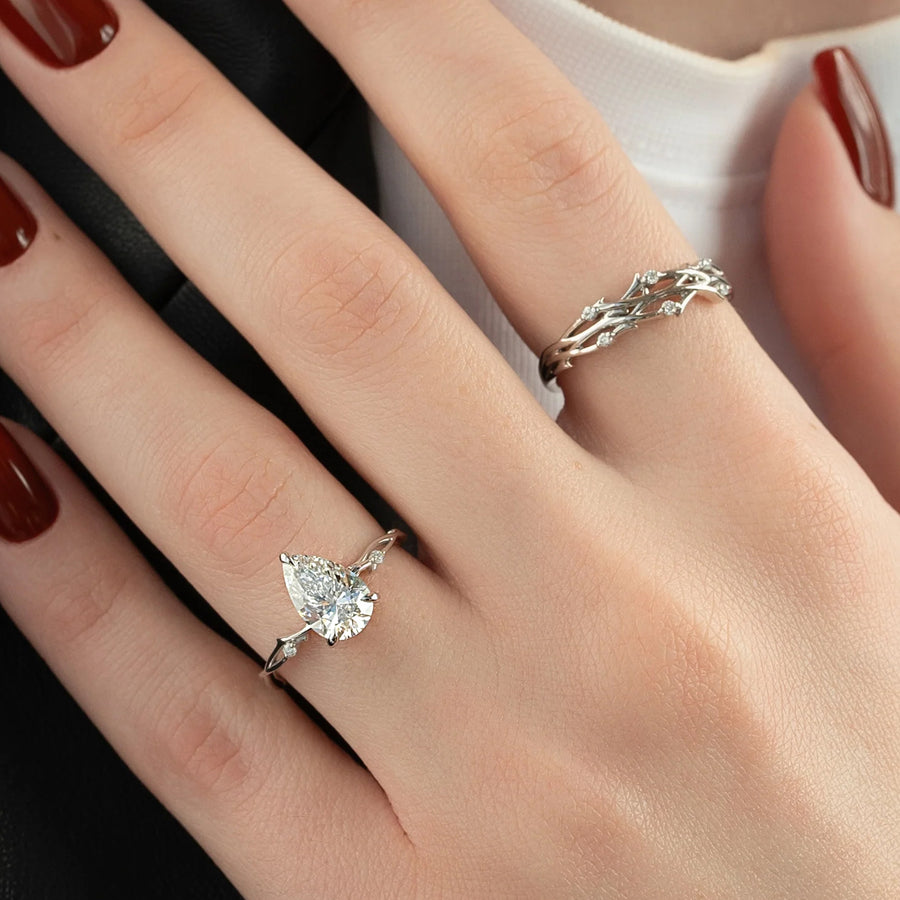 Blissful Moissanite