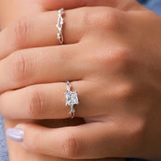 Blissful Moissanite