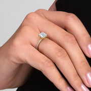 Cassia Moissanite