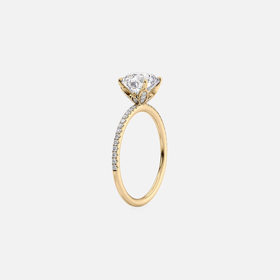 Cassia Moissanite