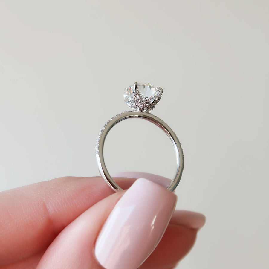 Cassia Moissanite