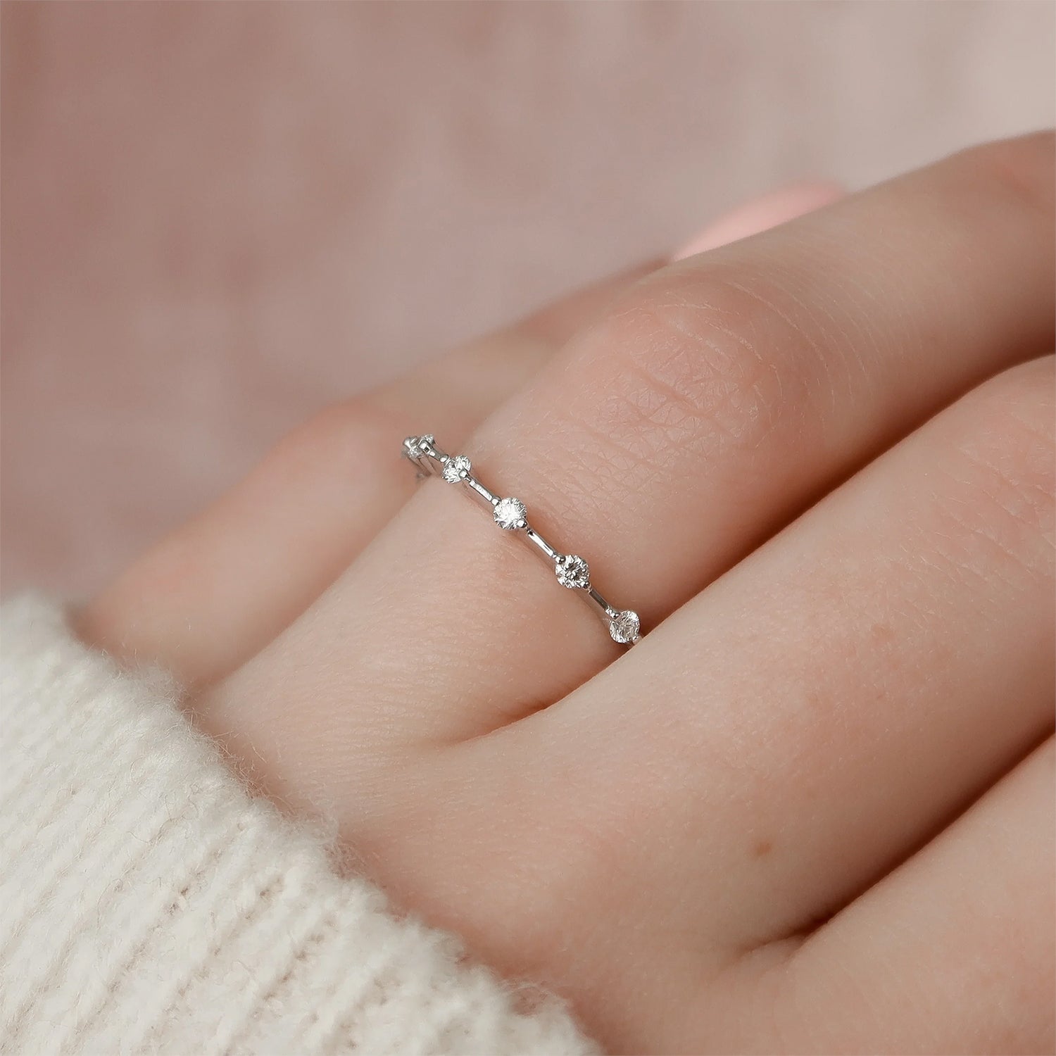 Celestial Moissanite