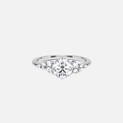 Snowflake Moissanite