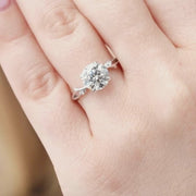 Blissful Moissanite