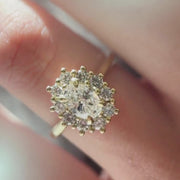 Eleanor Moissanite