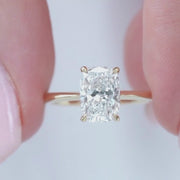 Glamour Moissanite