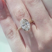 Helena Moissanite